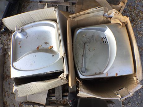 Used Water Fountains (2 units)